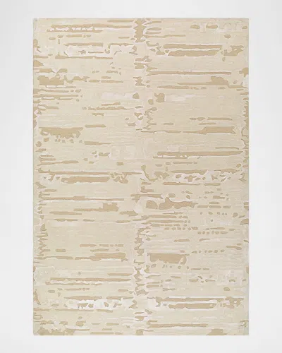 Surya Rugs Dreamscape Hand-tufted Rug, 9' X 12' In Tan