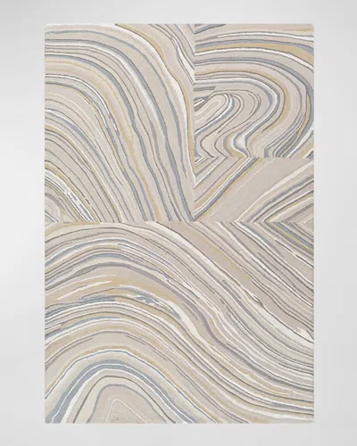 SURYA RUGS DREAMSCAPE HAND-TUFTED RUG, 9' X 12'