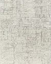 Surya Rugs Elvira Hand-knotted Rug, 4' X 6' In Taupe, Ivory