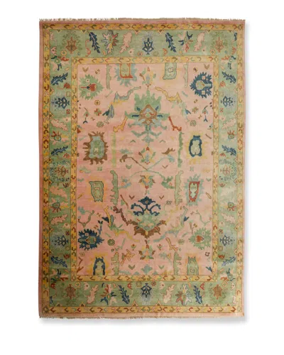 Surya Rugs Emilia Hand-knotted Rug, 6' X 9'