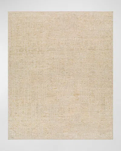 Surya Rugs Fischer Hand-knotted Rug, 9' X 12' In Sand