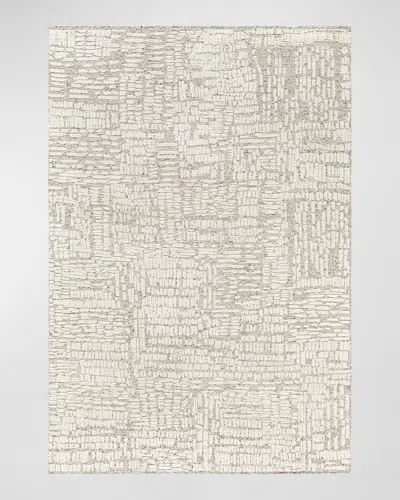 Surya Rugs Fortuna Hand-knotted Rug, 9' X 12' In Multi