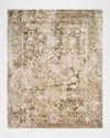 Surya Rugs Ghordes Hand-knotted Rug, 10' X 14' In Brown