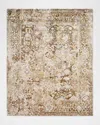 Surya Rugs Ghordes Hand-knotted Rug, 8' X 10' In Brown