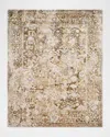 Surya Rugs Ghordes Hand-knotted Rug, 9' X 12' In Brown