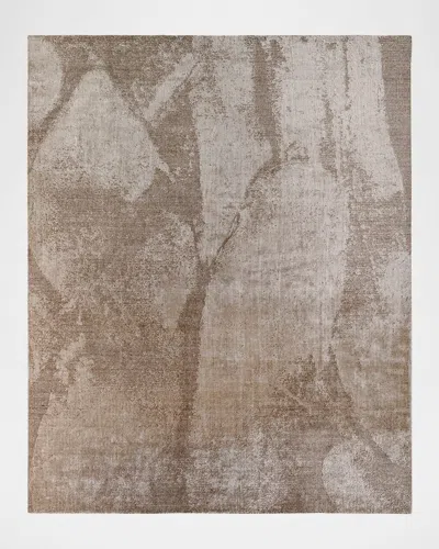 Surya Rugs Glory Hand-knotted Rug, 8' X 10' In Brown