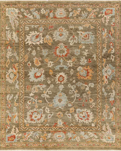Surya Rugs Hardin Hand-knotted Rug, 8' X 10'