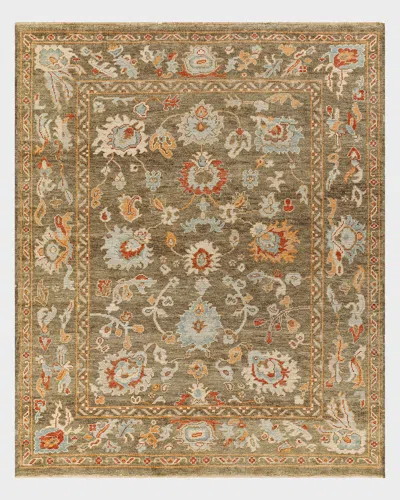 Surya Rugs Hardin Hand-knotted Rug, 9' X 12'