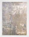 Surya Rugs Imola Hand-knotted Rug, 9' X 12' In Gray