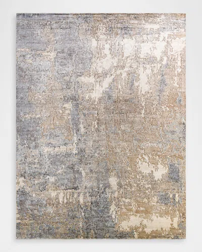 Surya Rugs Imola Hand-knotted Rug, 9' X 12' In Gray