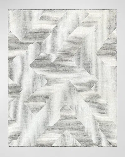 Surya Rugs Jalia Hand-knotted Rug, 10' X 14'