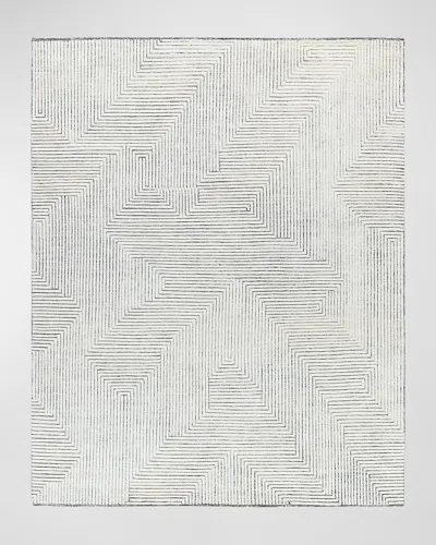 Surya Rugs Jalia Hand-knotted Rug, 9' X 12'