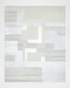 Surya Rugs Jaylin Hand-knotted Rug, 6' X 9' In Grey