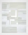 Surya Rugs Jaylin Hand-knotted Rug, 9' X 12' In Grey