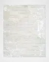 Surya Rugs Jaylin Hand-knotted Rug, 6' X 9' In Ivory
