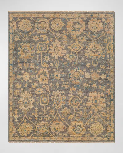 Surya Rugs Kairo Hand-knotted Rug, 6' X 9'