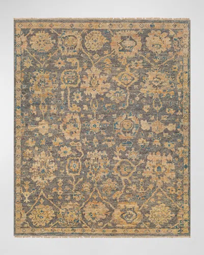 Surya Rugs Kairo Hand-knotted Rug, 8' X 10'
