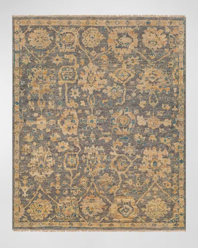 Surya Rugs Kairo Hand-knotted Rug, 9' X 12'