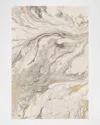 Surya Rugs Kavita Hand-tufted Rug, 12' X 15' In Beige/cream
