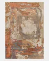Surya Rugs Kavita Hand-tufted Rug, 5' X 8' In Multi