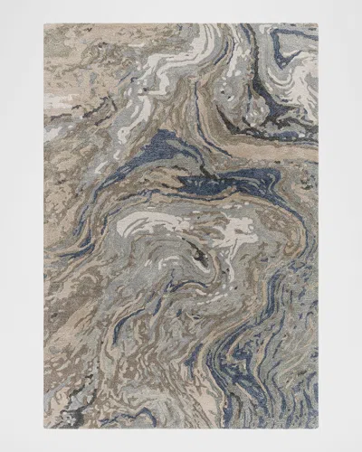 Surya Rugs Kavita Hand-tufted Rug, 6' X 9'