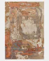 Surya Rugs Kavita Hand-tufted Rug, 8' X 10' In Multi