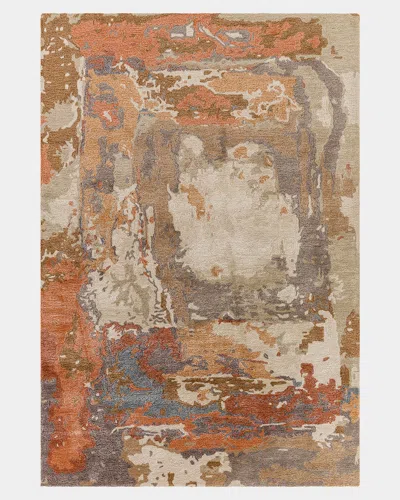 Surya Rugs Kavita Hand-tufted Rug, 8' X 10' In Multi