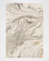 Surya Rugs Kavita Hand-tufted Rug, 9' X 12' In Beige/cream