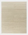 Surya Rugs Knoxville Hand-knotted Rug, 8' X 10' In Tan
