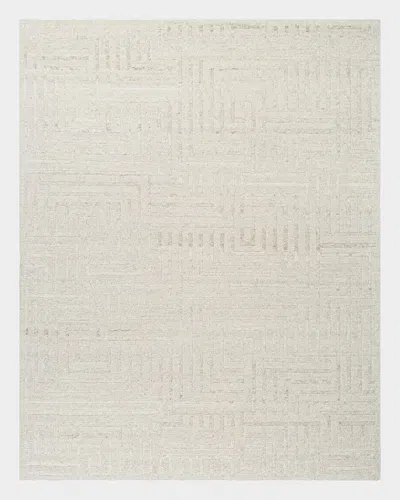 Surya Rugs Knoxville Hand-knotted Rug, 9' X 12' In Beige
