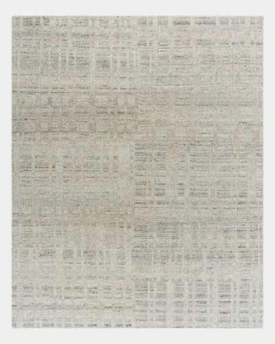 Surya Rugs Knoxville Hand-knotted Rug, 9' X 12' In Grey