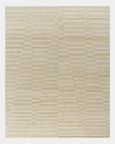 Surya Rugs Knoxville Hand-knotted Rug, 9' X 12' In Tan