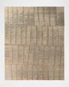 Surya Rugs Kolkata Hand-knotted Rug, 8' X 10' In Brown