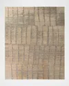 Surya Rugs Kolkata Hand-knotted Rug, 9' X 12' In Brown