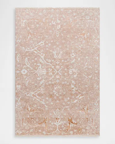 Surya Rugs Le Blanc Hand-knotted Rug, 8' X 10' In Neutral