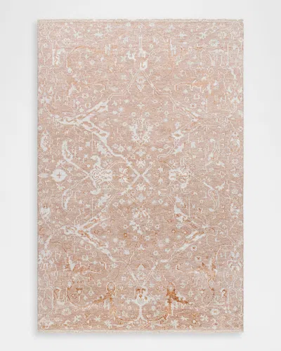 Surya Rugs Le Blanc Hand-knotted Rug, 9' X 12' In Neutral