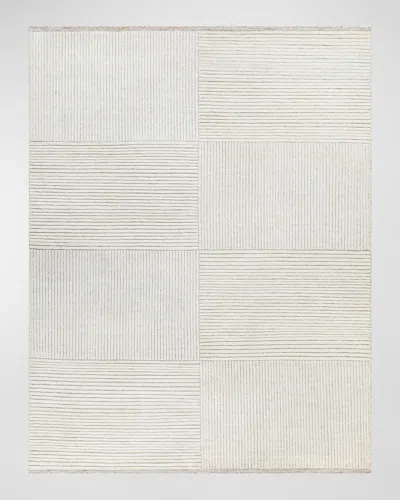 Surya Rugs Libertee Hand-knotted Rug, 10' X 14'
