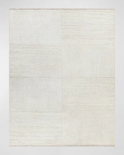 Surya Rugs Libertee Hand-knotted Rug, 8' X 10'