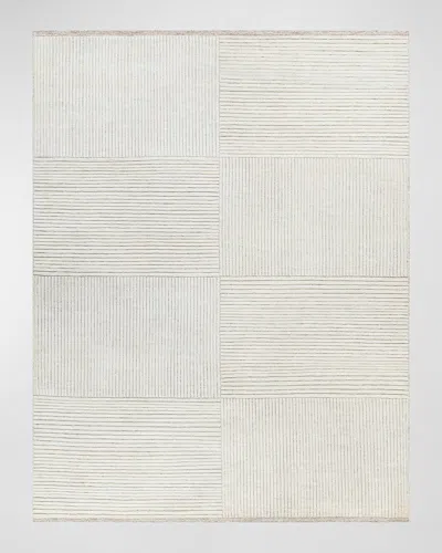 Surya Rugs Libertee Hand-knotted Rug, 9' X 12'