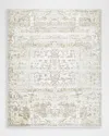 Surya Rugs Lillie Hand-knotted Rug, 10' X 14' In White