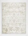 Surya Rugs Lillie Hand-knotted Rug, 8' X 10' In Neutral
