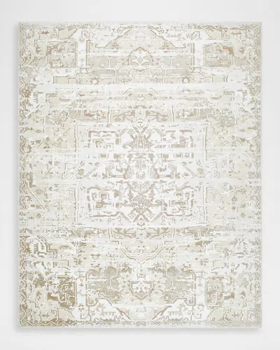 Surya Rugs Lillie Hand-knotted Rug, 9' X 12' In Neutral