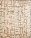Surya Rugs Lucknow Hand-loomed Rug, 4' X 6' In Brown/cream