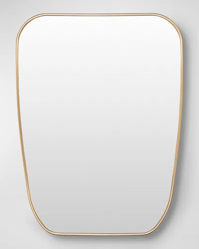 Surya Rugs Maayan Golden Mirror