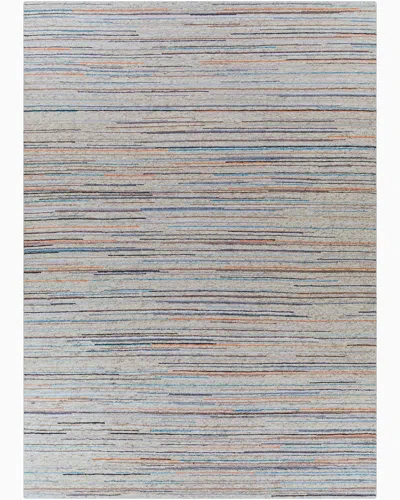 Surya Rugs Makenzie Hand-knotted Rug, 6' X 9' In Multi