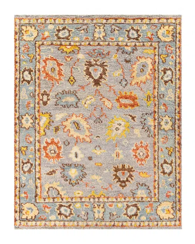 Surya Rugs Mateo Hand-knotted Rug, 6' X 9'