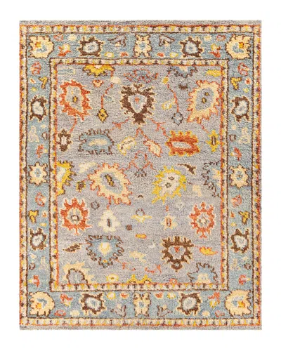 Surya Rugs Mateo Hand-knotted Wool Rug, 9' X 12'