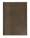 Surya Rugs Melanie Hand-woven Jute Rug, 8' X 12' In Multi