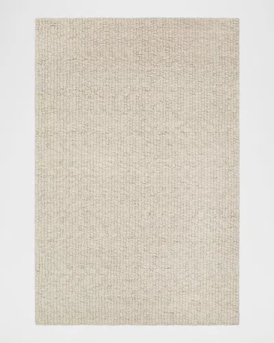 Surya Rugs Neravan Hand-woven Rug, 12' X 15' In Cream