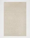 Surya Rugs Neravan Hand-woven Rug, 3' X 8' In Cream